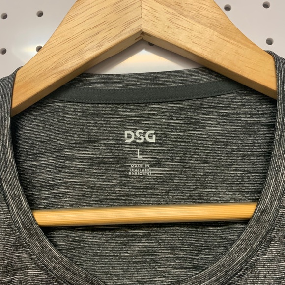 Men's DSG Dry-Fit Shirt Size Large - Picture 2 of 4